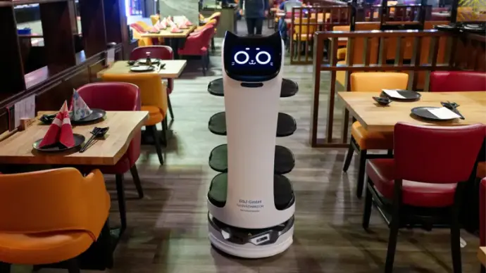 robot_mesero_en_restaurante