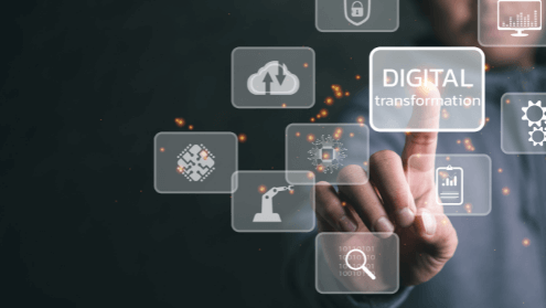 Proceso a la transformación digital Herramientas y aplicaciones digitales para la transformacion digital